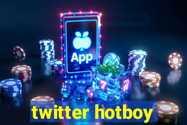 twitter hotboy